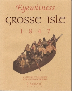 Eyewitness Grosse Isle 1847